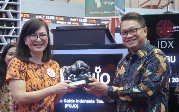 Pigijo (PGJO) Mau Diambil Alih Perusahaan China, Saham Sentuh ARA