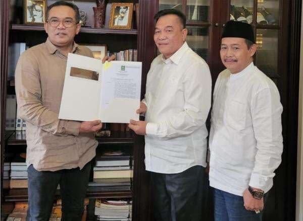 PKB Resmi Dukung Pasangan Toha-Rohman di Pilkada Musi Banyuasin