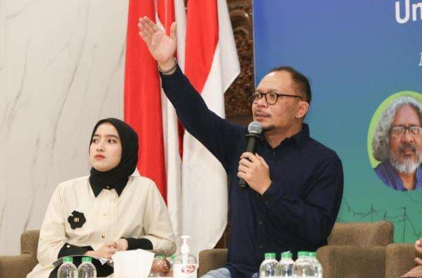 Hanif Dhakiri: PKB Konsen Lindungi Masyarakat Terpinggirkan