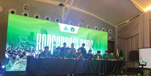 Panas! Banser dan Pagar Nusa Siap Ladeni Tantangan Perang Garda Bangsa PKB