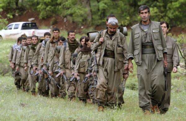 Profil PKK Kurdi: 40 Tahun Konflik dengan Turki hingga Membubarkan Diri