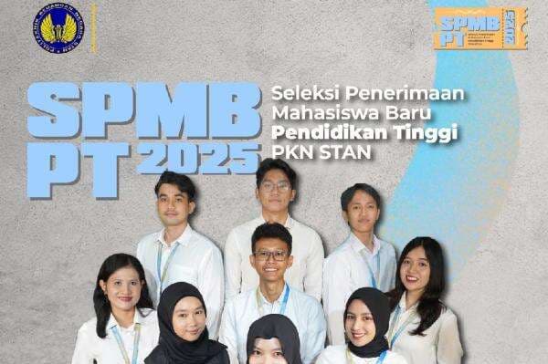 PKN STAN 2025: Jadwal Pendaftaran, Syarat Lengkap dan Cara Daftar Terbaru!