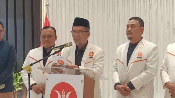 PKS Tunjuk Kholid Jadi Sekjen dan Noerhadi Jadi Bendum Partai PKS Tunjuk Kholid Jadi Sekjen dan Noerhadi Jadi Bendum Partai