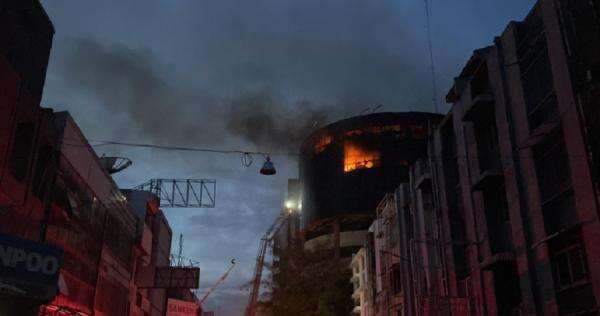 Pemilik dan Sejarah Plaza Glodok yang Alami Kebakaran