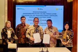 PLN Dukung Hilirisasi Nikel Gunakan REC di Sulawesi