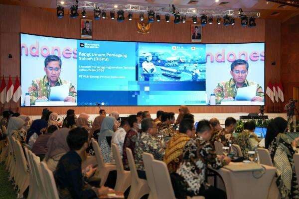 Taufik Hidayat Jadi Komisaris, PLN EPI Raih Laba Rp2,24 Triliun Sepanjang 2024