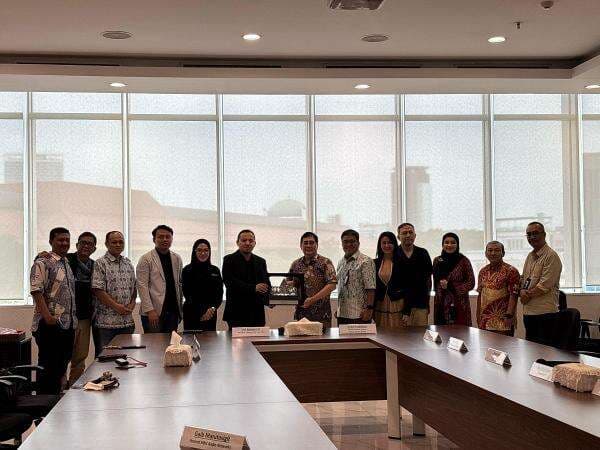 PLN Icon Plus Jajaki Kerjasama dengan iNews Media Group