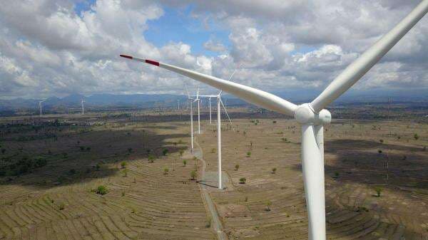 Ternyata Begini Cara Kerja PLTB Tolo 72 Mw