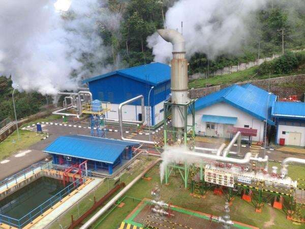 PLTP Serap Pekerja Lokal hingga Naikkan Pendapatan Daerah PLTP Serap Pekerja Lokal hingga Naikkan Pendapatan Daerah