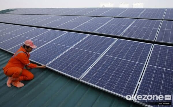 RI Punya Potensi 333 GW Proyek Energi Terbarukan Layak Finansial, Ini Daftarnya