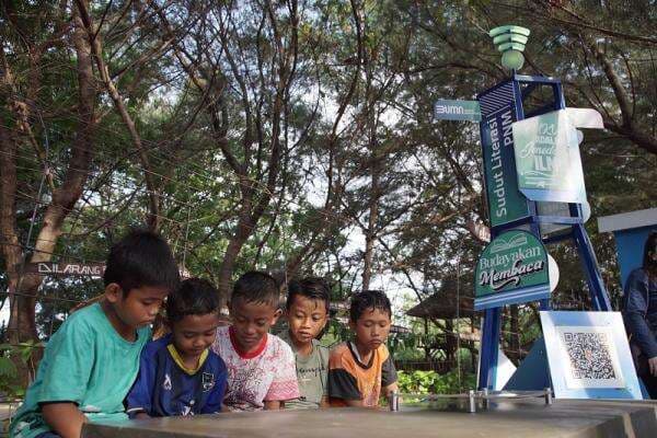 Dirut PNM: Literasi Jadi Kunci Pemberdayaan Anak dan Generasi Muda