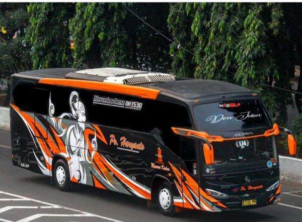 8 PO Bus yang Memiliki Penggemar Terbanyak di Sosial Media