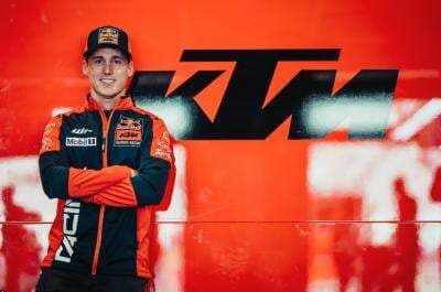 Sebut Motor RC16 Makin Kuat, Pol Espargaro Optimis KTM Mampu Finis Tiga Besar di MotoGP 2025