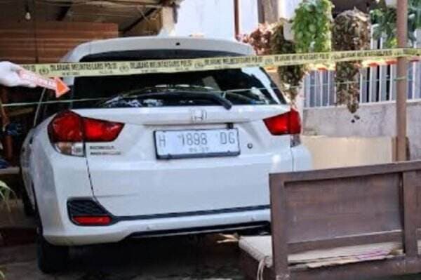 Polda Jateng Sebut Kompol Tumanggor Bunuh Diri Tembak Leher Sendiri Pakai Pistol