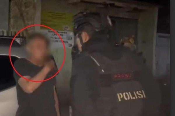 Viral Polisi Gadungan Ditangkap di Bandung, Simpan Airsoft Gun dan Seragam Dinas