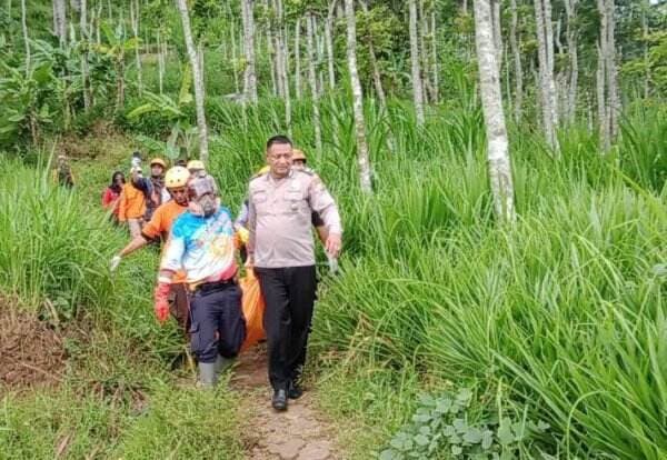 Polisi Ringkus Pelaku Pembunuhan Pembuang Sajen di Gunung Katu Malang