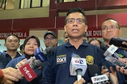 Polisi Tunggu Persetujuan Keluarga Otopsi Korban Pesawat Jatuh di BSD