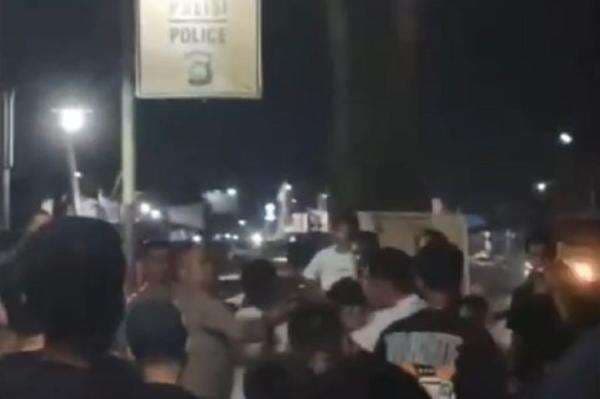 Kronologi 3 Polisi Dikeroyok Warga dan Oknum TNI di Muna Barat saat Pengamanan Lebaran