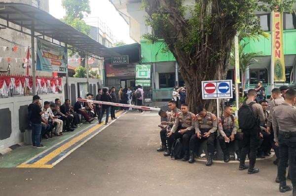 PN Jaksel Batasi Pengunjung jelang Sidang Nikita Mirzani, Ada Apa?