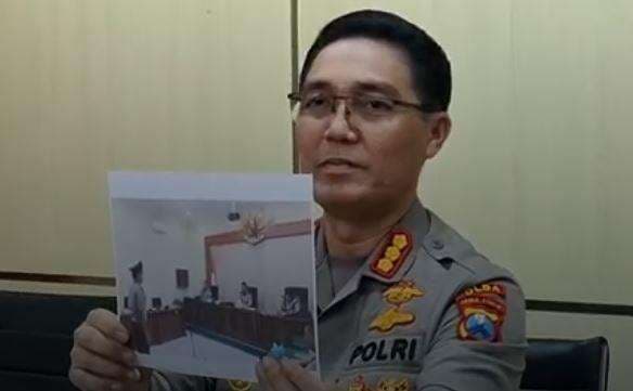 Terungkap! Aiptu LC Anggota Polres Pacitan 4 Kali Perkosa Tahanan Wanita Kasus Muncikari