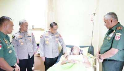 Penyerangan Polres Tarakan, Langkah Kapolda Kaltara dan Pangdam Mulawarman Diapresiasi