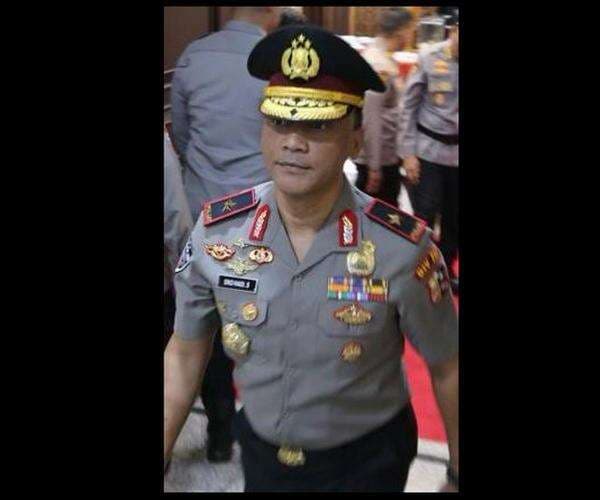 Kapolri Tunjuk Brigjen Eko Jadi Dirtipid Narkoba, Jenderal Antiteror dengan Segudang Pengalaman
