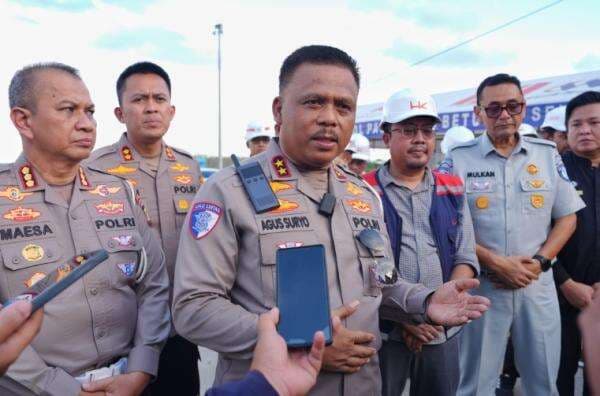 Operasi Patuh Jaya 2025, Kakorlantas: Lindungi Masyarakat, Bukan Ditakuti! Operasi Patuh Jaya 2025, Kakorlantas: Lindungi Masyarakat, Bukan Ditakuti!