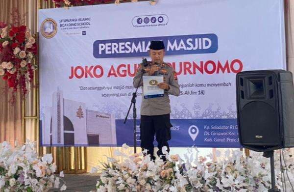 Polri Ingin Wujudkan Generasi Unggul Lewat Penguatan Jalur Pendidikan