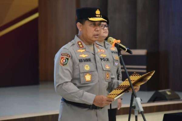 Profil Irjen Rudi Darmoko, Jenderal Peraih Adhi Makayasa Akpol 1993 yang Jabat Kapolda NTT