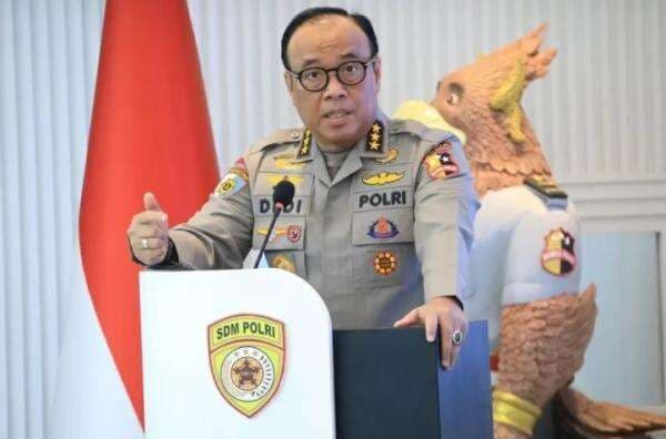 Profil Komjen Dedi Prasetyo, Jenderal Ahli Reserse yang Jadi Wakapolri