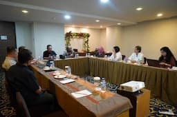 Pos Indonesia Workshop dengan Agen Meterai, Dongkrak Penjualan Meterai Tempel