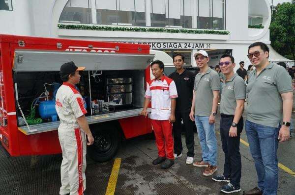 Toyota Siapkan 15 Posko hingga 300 Bengkel Siaga saat Mudik Lebaran