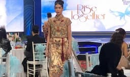 Potret Keseruan Indonesia's Beauty Women 2024, <i>Awarding</i> hingga Fashion Show