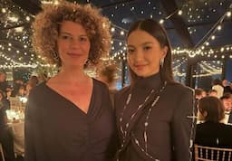 Potret Raline Shah Makan Malam setelah Cannes Film Festival 2024, Bareng Han So Hee hingga Michelle Yeoh