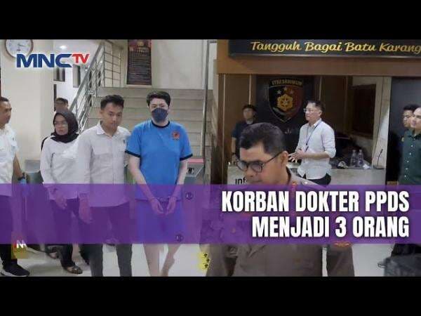 Kasus Pelecehan Oknum Dokter Residen di RSHS Bandung, Polda Jabar Temukan Korban Baru