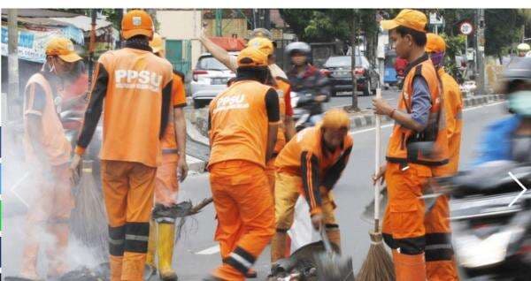 Lowongan PPSU Jakarta Dibuka Hingga 26 Juni, Syarat Ijazah SD dan Bisa Baca Tulis