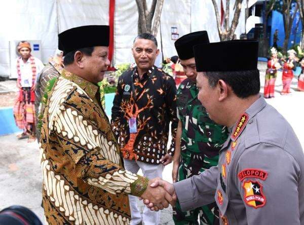Prabowo Teken Perpres 85/2025, Bentuk 2 Badan Baru di Kemhan