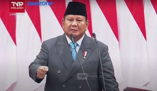 Prabowo: SMA Taruna Nusantara Terintegrasi Akan Dibangun di Seluruh Pelosok Negeri