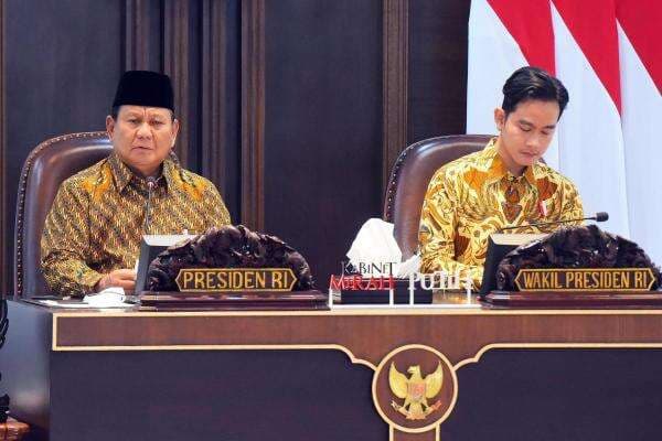 Singgung Serakahnomics, Prabowo: Ini Pengusaha Penghisap Darah Rakyat, Vampir Ekonomi