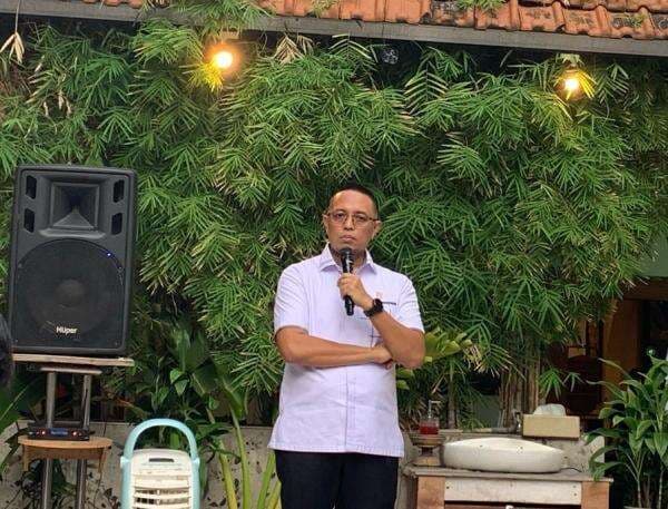 Hasan Nasbi Mundur dari Kepala PCO, Gerindra Bicara soal Siapa Penggantinya