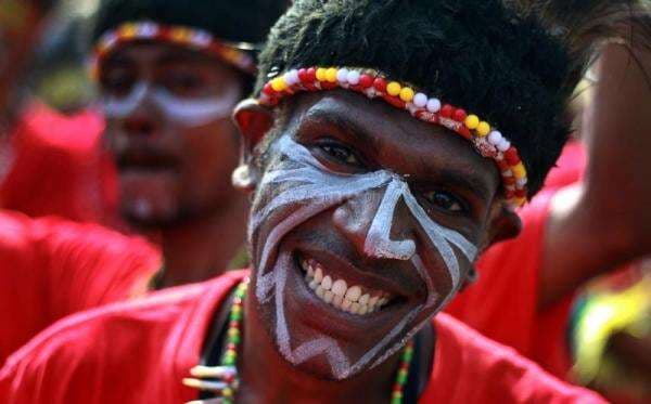Wujudkan Papua Sejahtera dan Damai, Masyarakat Diajak DukungAsta Cita Prabowo