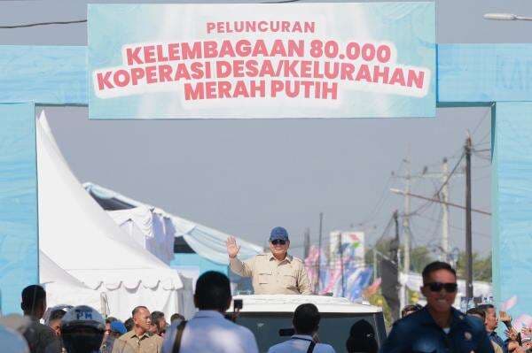 Rakyat Masih Lapar dan Miskin, Prabowo: Kita Belum Merdeka