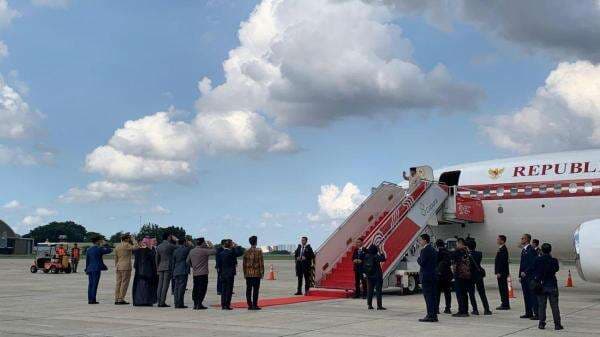 Presiden Prabowo Kunjungan Kerja ke Arab Saudi, Membahas Apa?