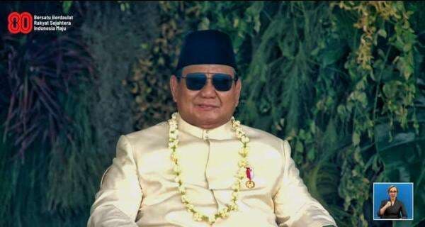 Prabowo Targetkan Ekonomi Tumbuh 5,4 di 2026, Ini Respons Kadin