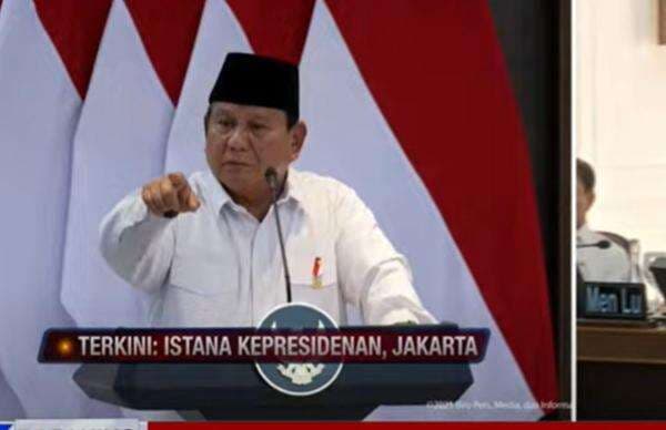 Prabowo Ungkap 28 Kebijakan Baru Dihasilkan dalam 6 Bulan