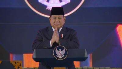 Prabowo: Saya Paham Ada yang Ragu dengan Danantara