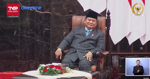 Prabowo Ungkap 1.063 Tambang Ilegal Bikin Negara Rugi Rp300 Triliun