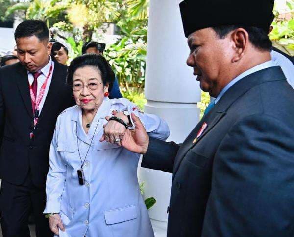 Presiden Prabowo Bakal Diundang ke Kongres PDIP