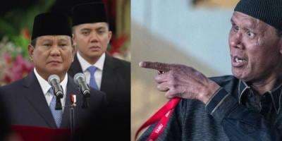 Prabowo Mundur dari Ketua Dewan Pembina GRIB Jaya Hoaks!