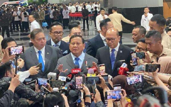 Prabowo Tegur Direksi BUMN Malas Diganti hingga Aset GBK Masuk Danantara